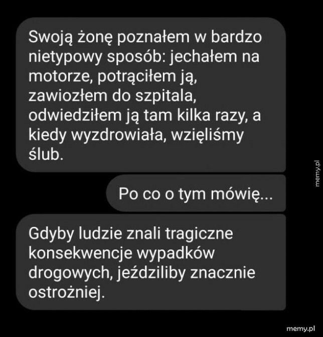 Historia pewnego małżeństwa