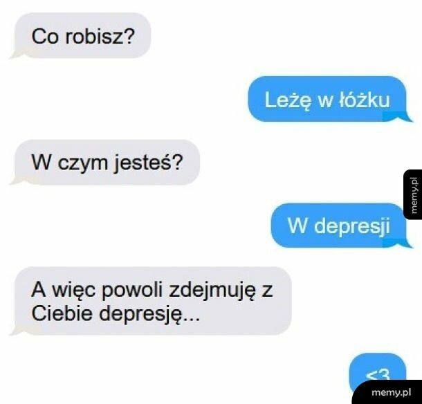 W czym jesteś