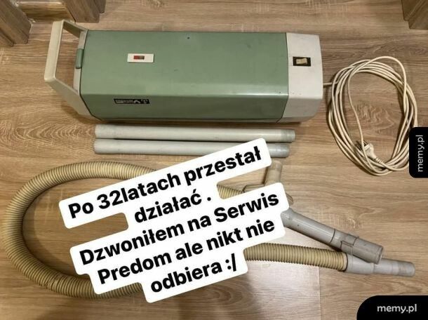 Współczesne nie wytrzymują nawet połowy tego czasu