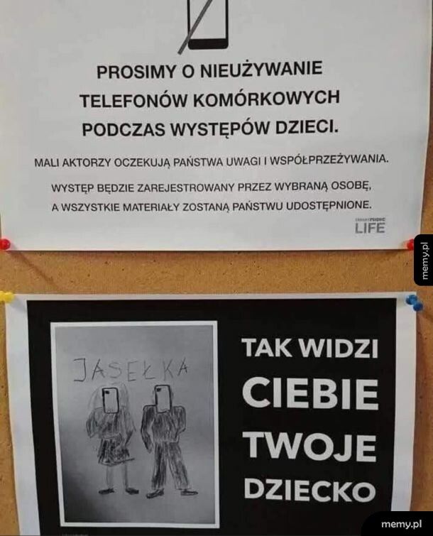 Oglądanie występu