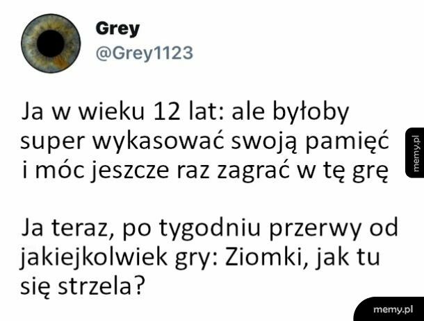 Resetowanie pamięci