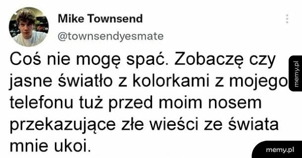 Na pewno pomoże