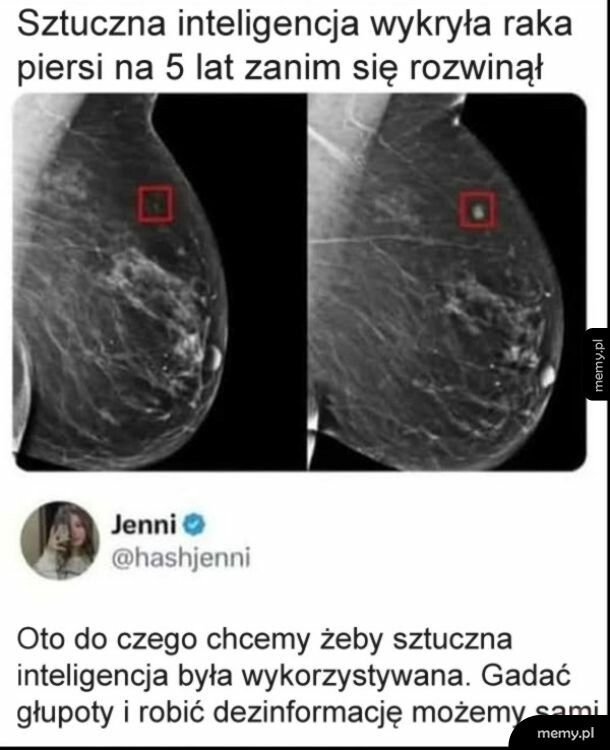 Tego chcemy od sztucznej inteligencji