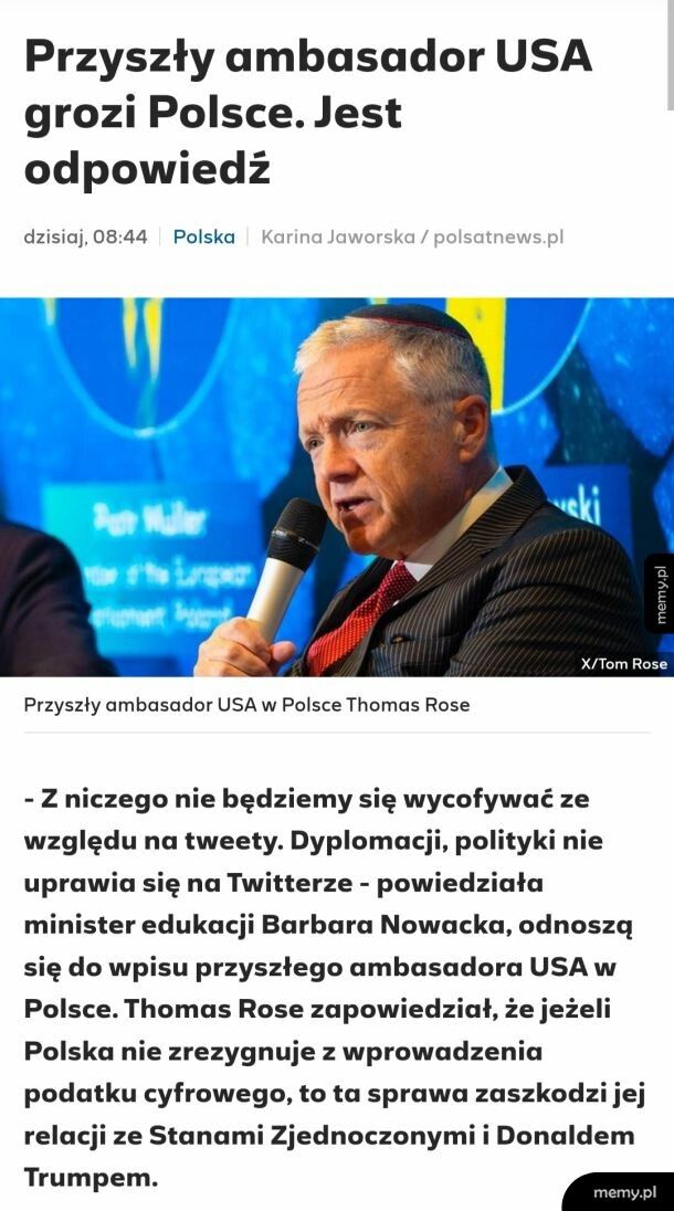 Polityczne bagno