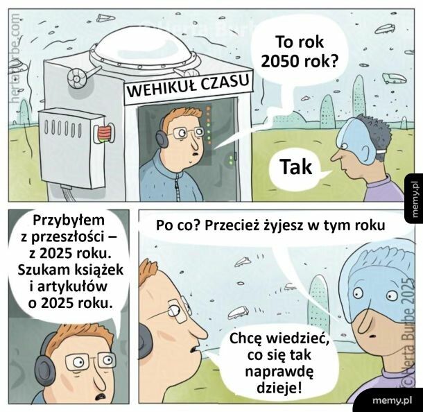 Wehikuł czasu