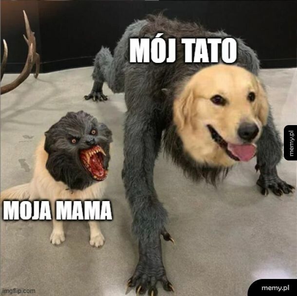 Rodzice tacy są