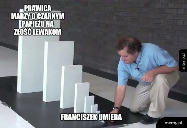 To się porobiło...
