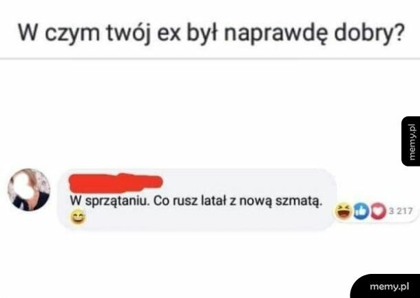 W tym był dobry