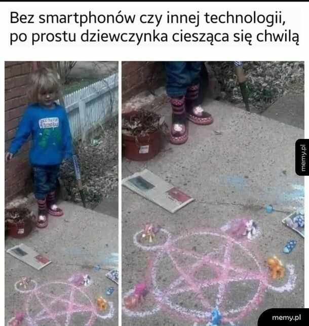 Czas otworzyć portal do świata kucyków