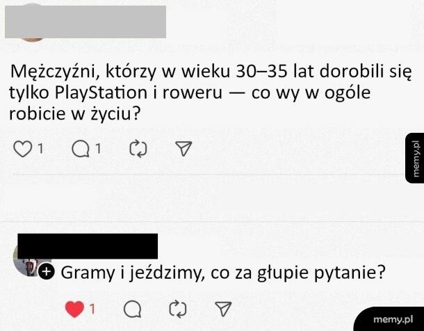 Głupie pytanie