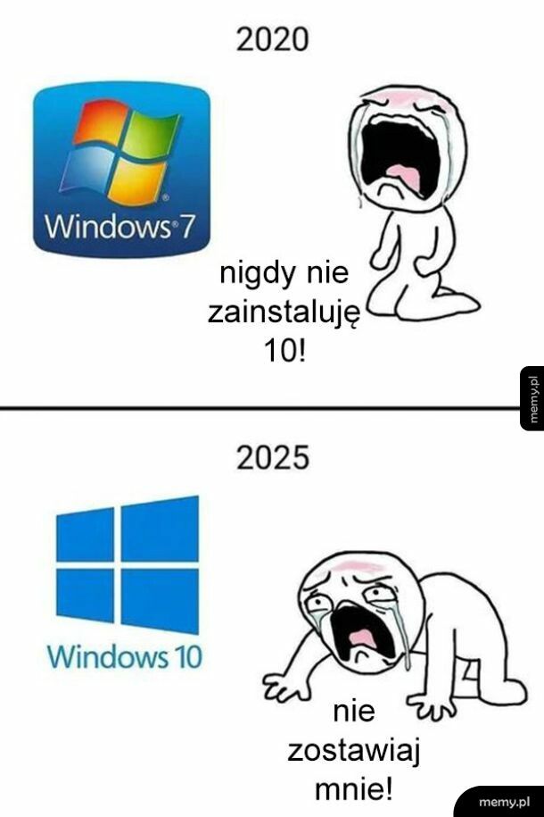 Nie rób mi tegooo