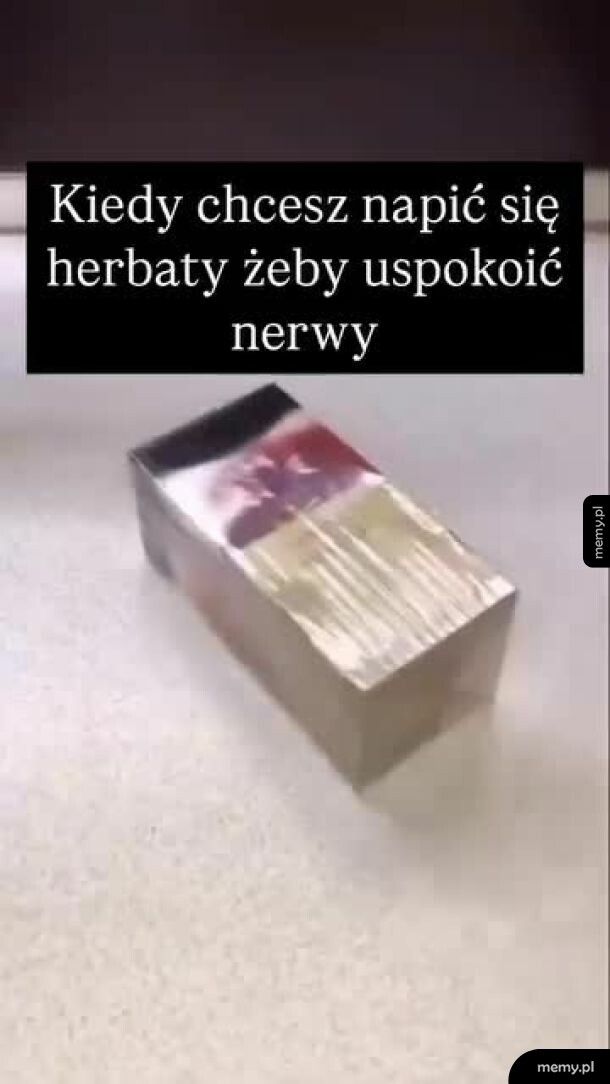 Herbatka na nerwy
