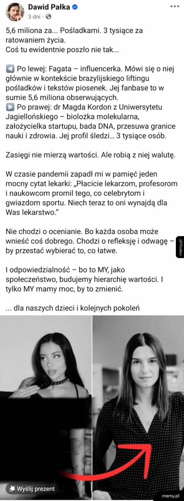 Takie mamy czasy