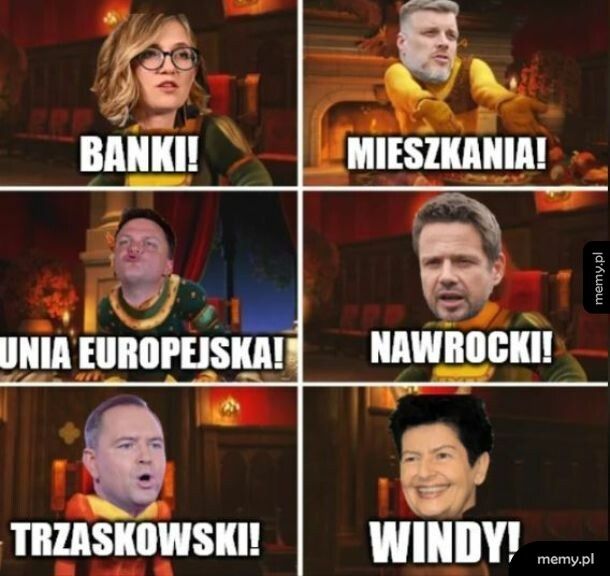Streszczenie debaty.