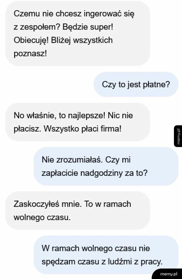Darmowa impreza integracyjna