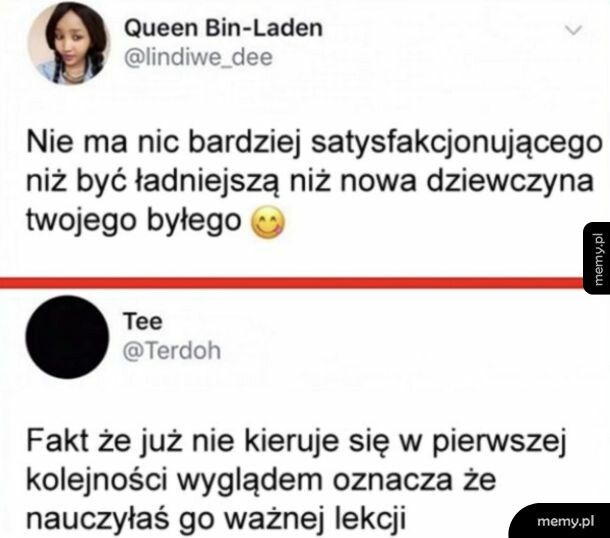 Nauczył się, że wygląd to nie wszystko