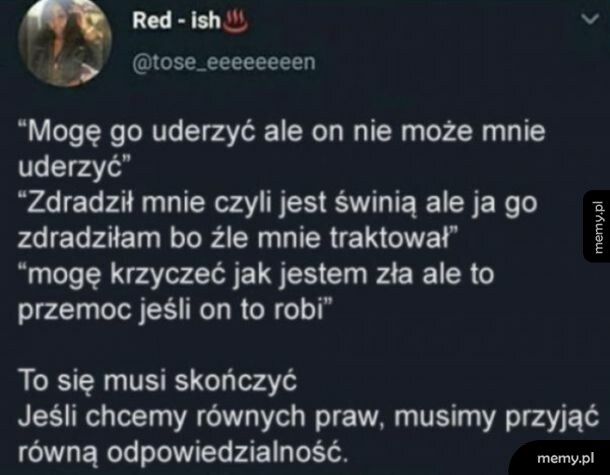 Równouprawnienie