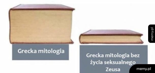 Życie seksualne Zeusa