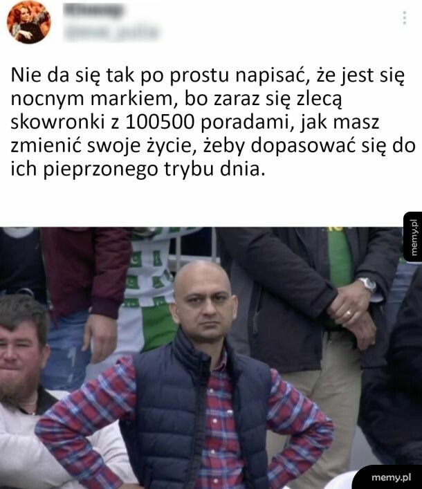 Skowronki vs sowy