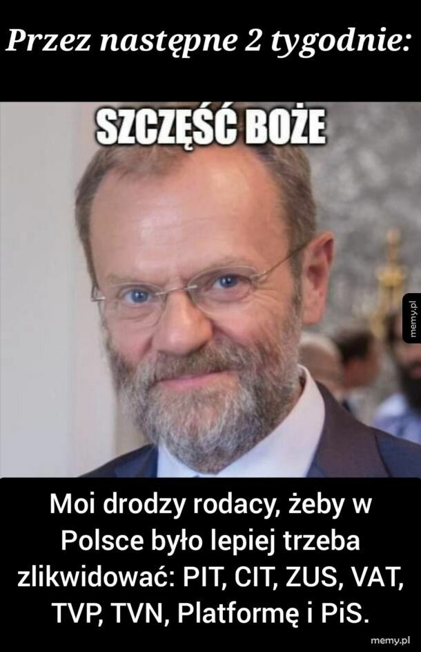 Polityczna zagrywka