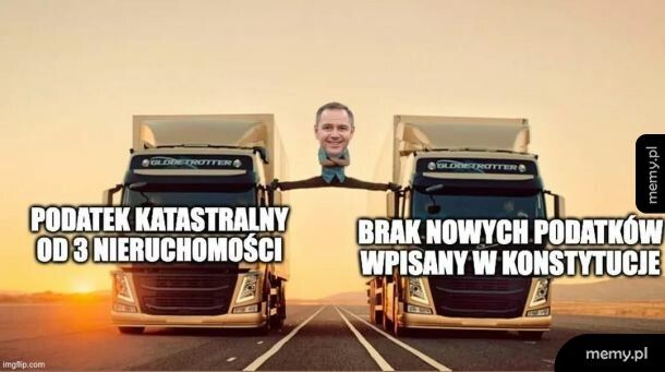 Podatek nie, ale tak