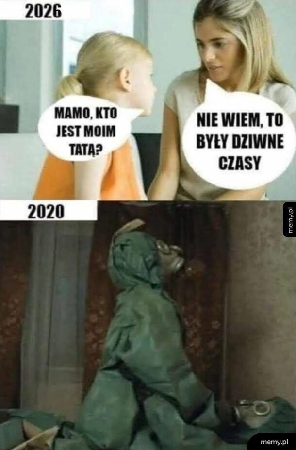 Dziwne czasy