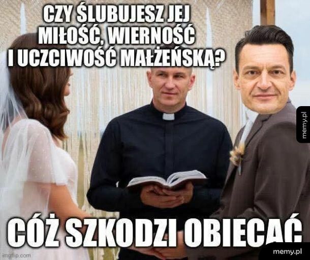 Cóż szkodzi obiecać
