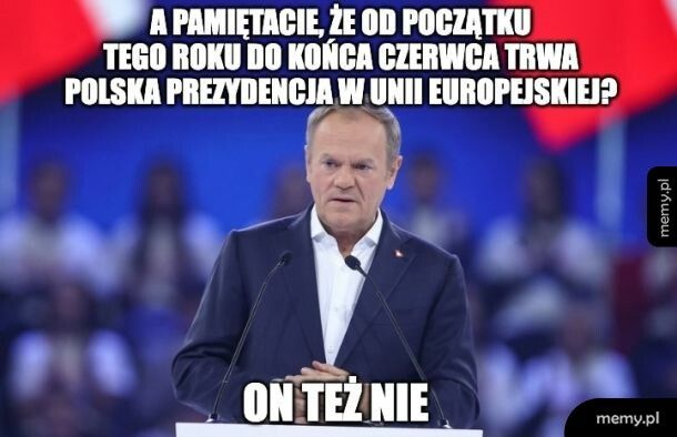 Polska prezydencja bezobjawowa