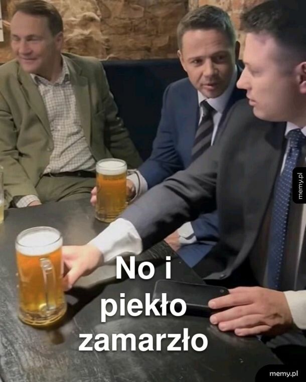 Chyba nie ma rzeczy niemożliwych...