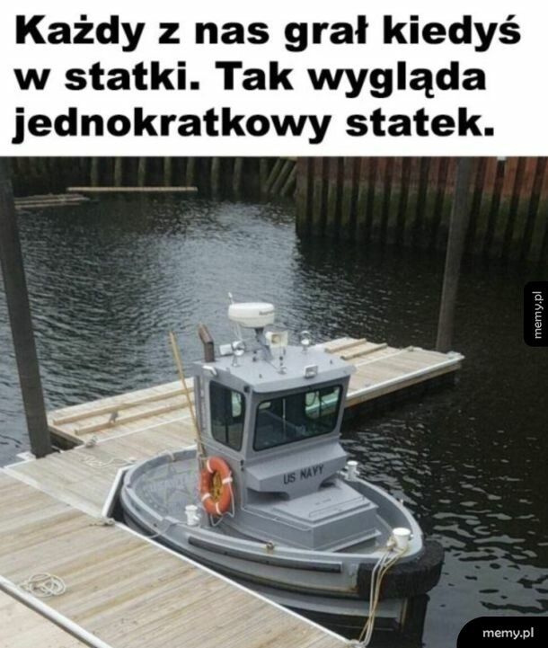Gra w statki
