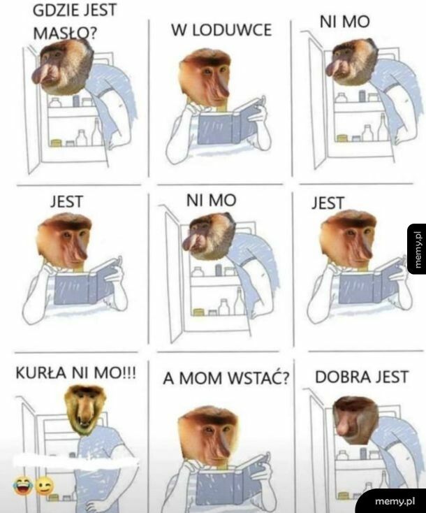 A jednak jest