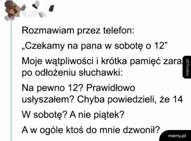 Dziury w głowie