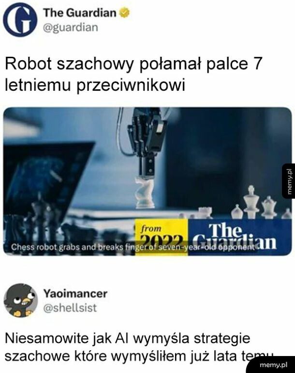 Strategiczny ruch