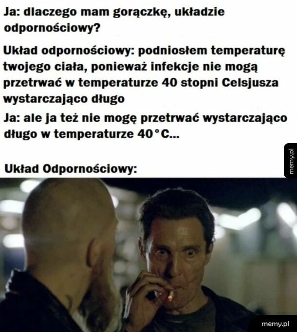 Układ odpornościowy