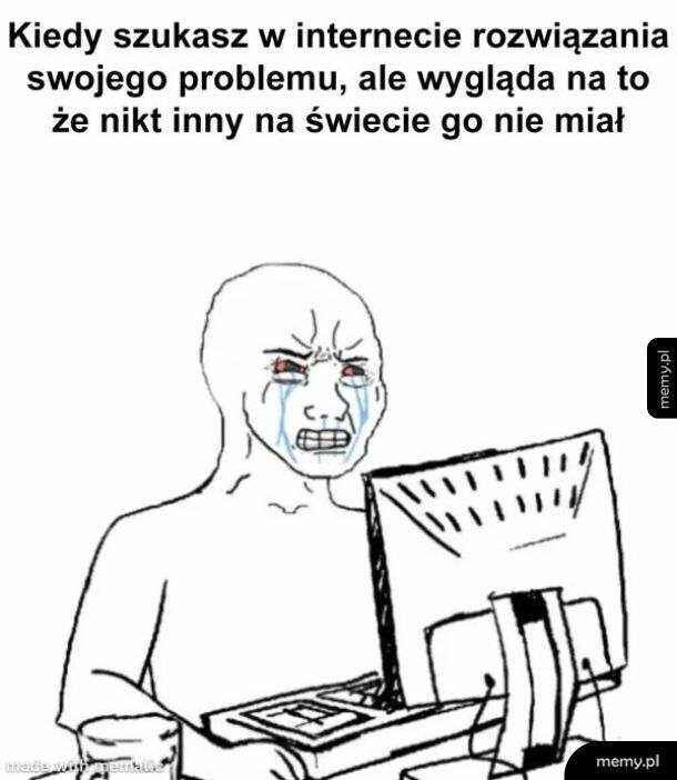 Rozwiązanie problemu