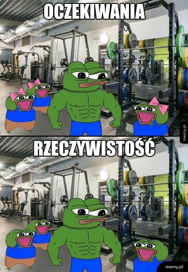 Na siłowni
