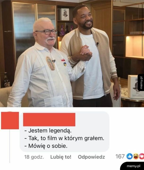 Jestem Legendą