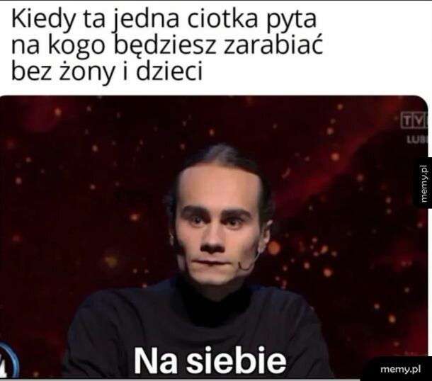 Na siebie