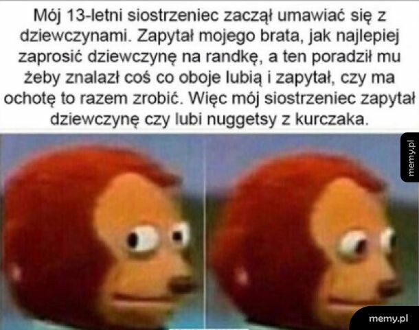 Zawsze to jakiś początek