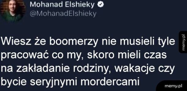 Skąd mieli tyle czasu?