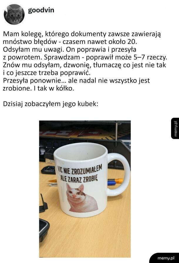 A co się będzie przejmował