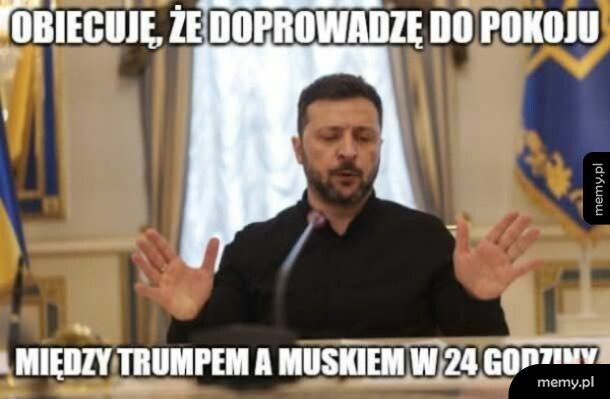W zamian za połowę minerałów