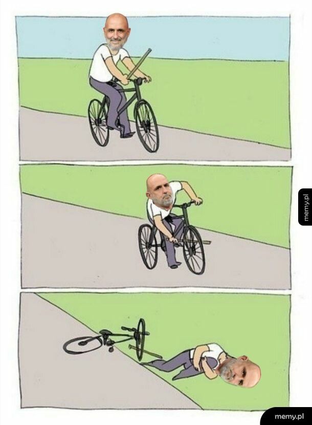 Kto by się spodziewał? Michał Probierz podał się do dymisji