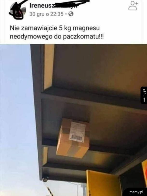 Weź to teraz odczep XD