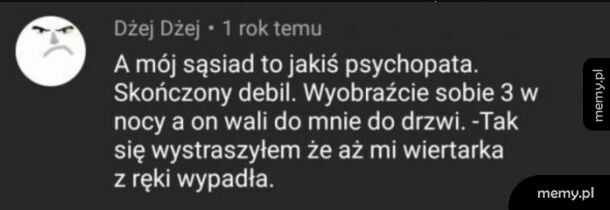 No debil