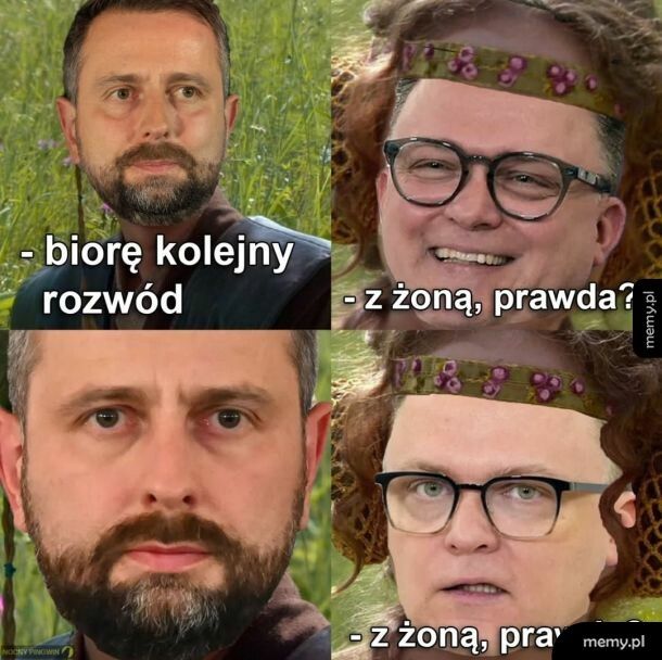 Koniec wspólnej drogi