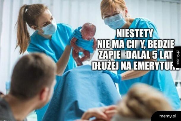 Praca na emeryturze