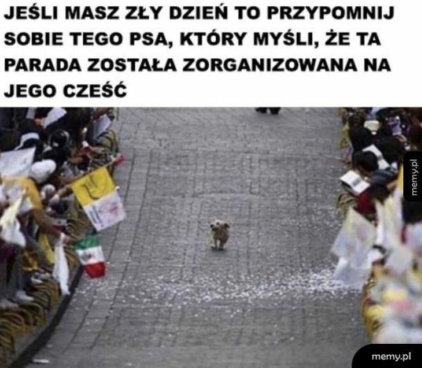 A tak nie było?