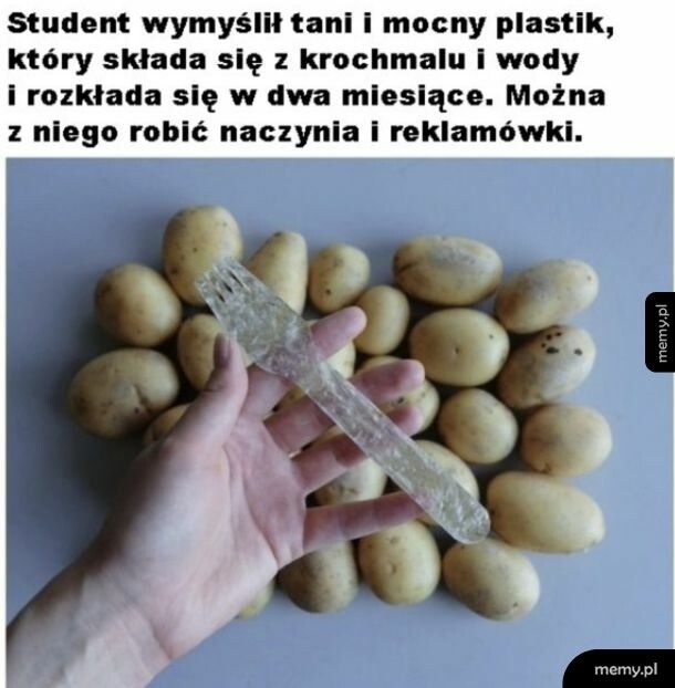 No i dobrze