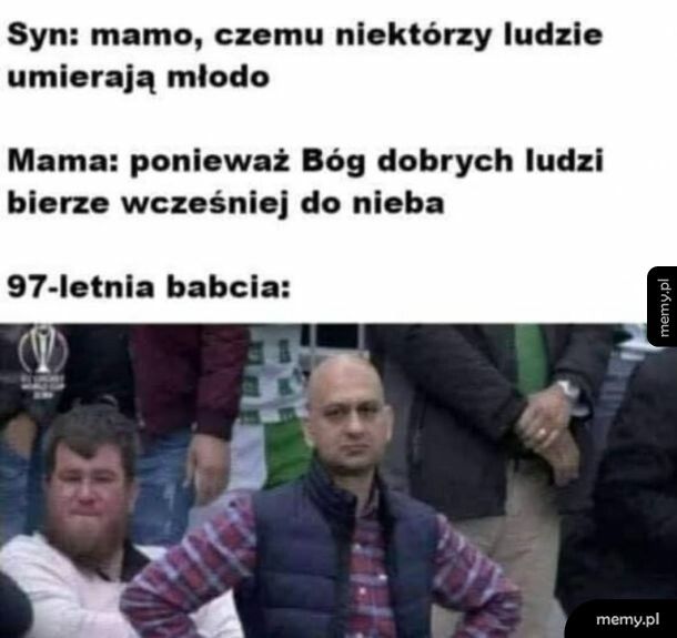 Wybrańcy
